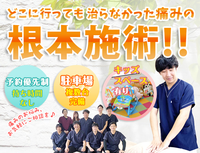 和歌山市の整骨院なら骨盤矯正が評判の和歌山さくら整骨院|交通事故・むち打ち施術