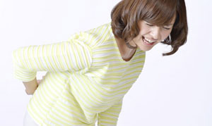 腰痛・ぎっくり腰施術