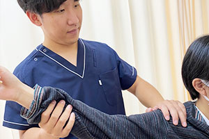 理論に基づいた検査